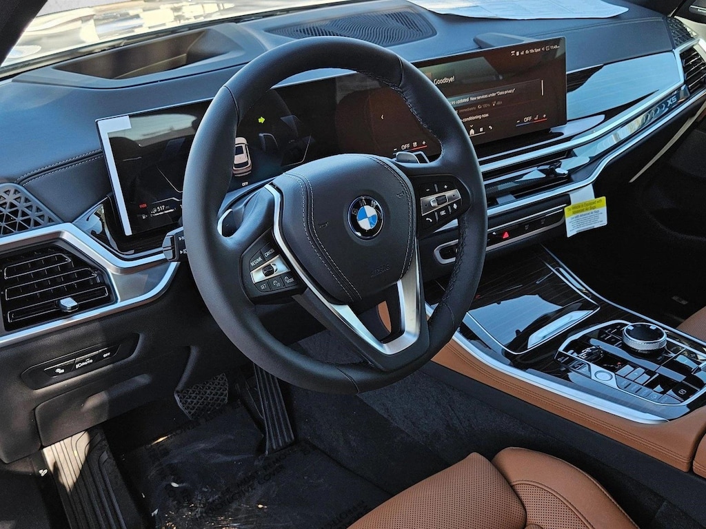 New 2026 BMW X5 PHEV xDrive50e SUV