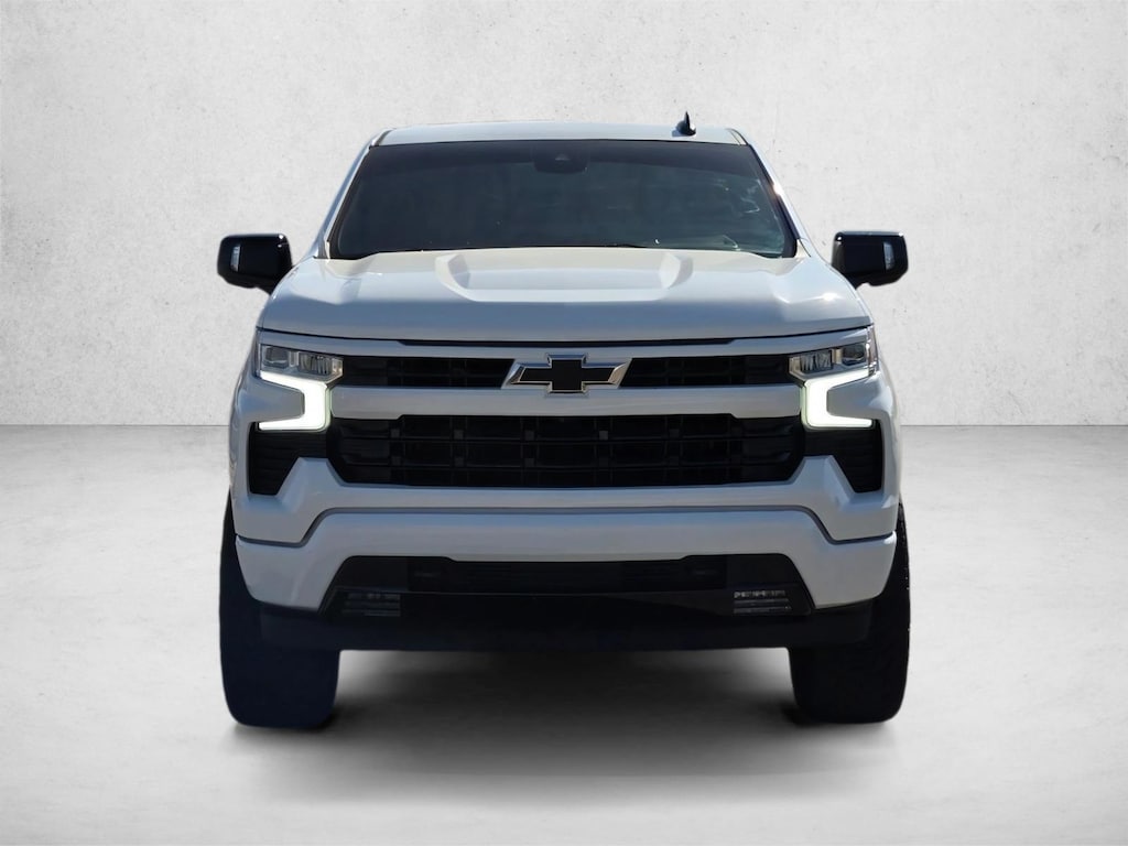 Used 2023 Chevrolet Silverado 1500 RST Truck Crew Cab