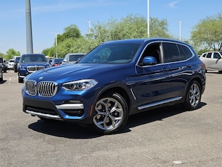 2021 BMW X3 PHEV xDrive30e SUV