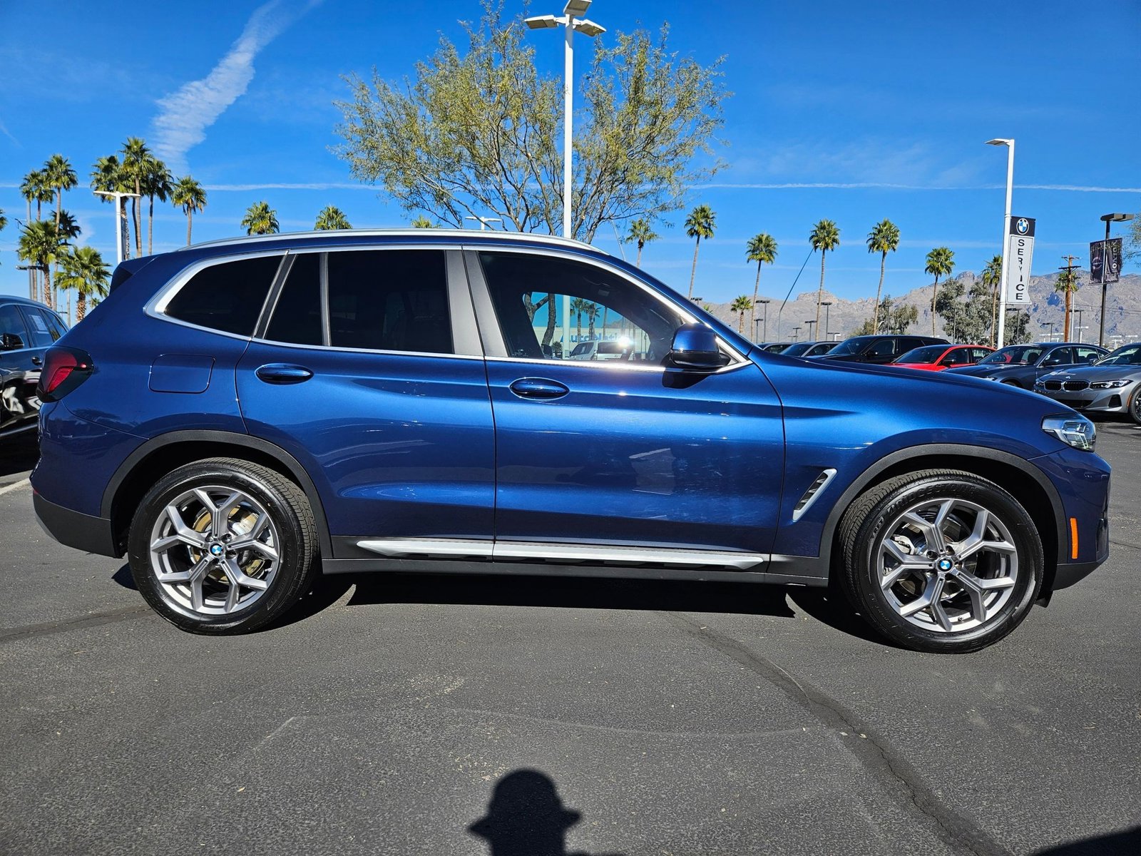 2023 Bmw X3 sDrive30i photo 4