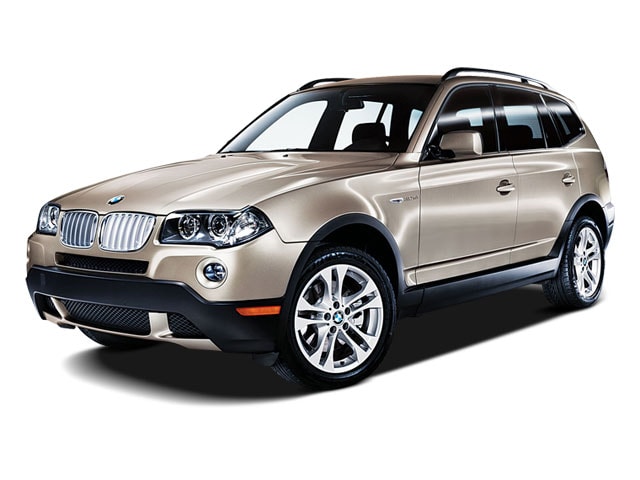 2010 BMW X3 xDrive30i
