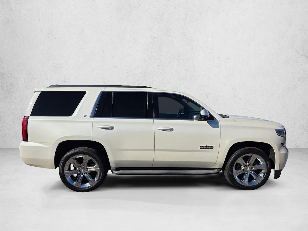 Used 2015 Chevrolet Tahoe LT SUV