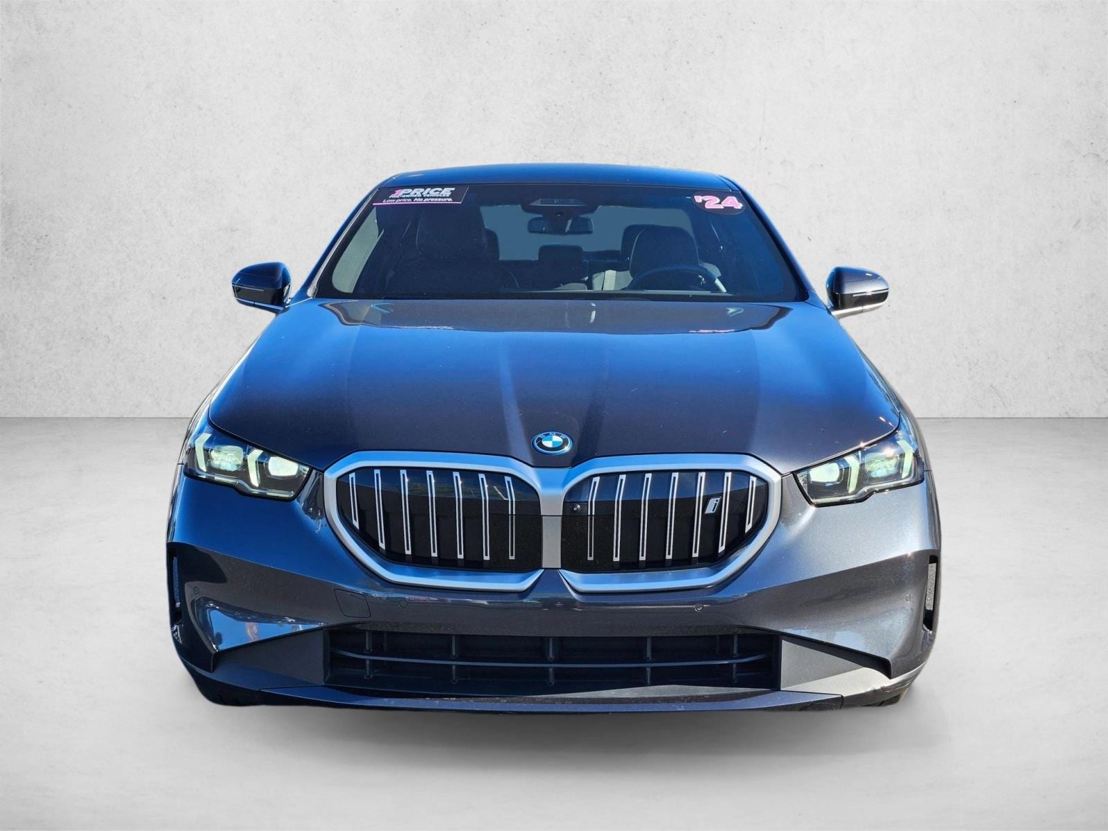 Certified 2025 BMW i5 40 with VIN WBY13HG03SCT36614 for sale in Tucson, AZ