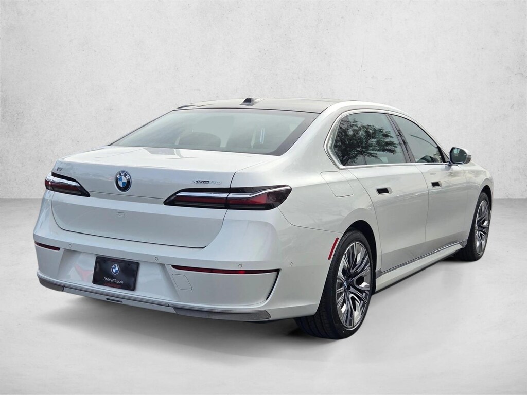 Certified 2024 BMW i7 xDrive60 Sedan