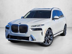 2026 BMW X7 xDrive40i SUV
