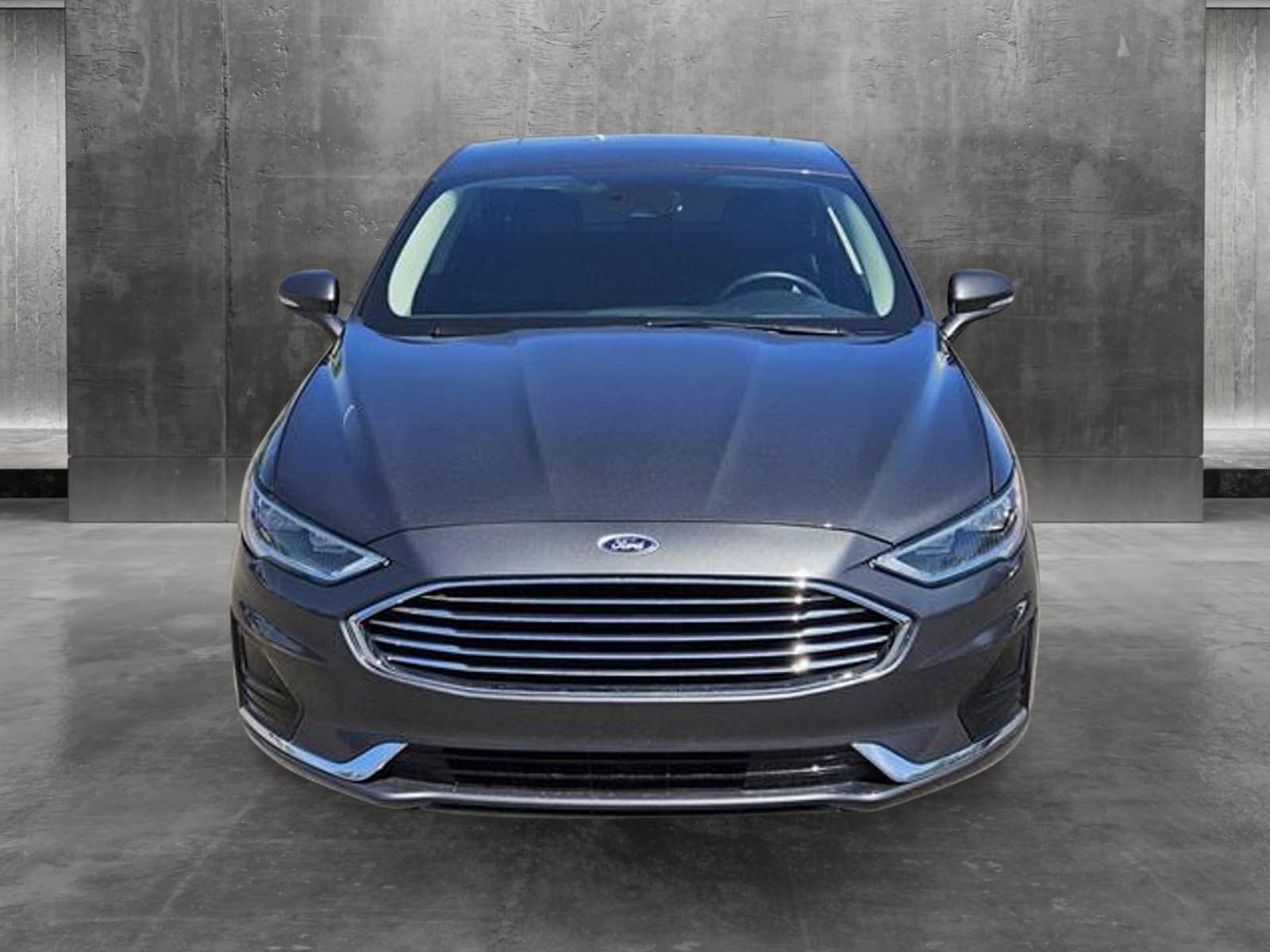 Used 2019 Ford Fusion SEL with VIN 3FA6P0CD2KR177534 for sale in Tucson, AZ