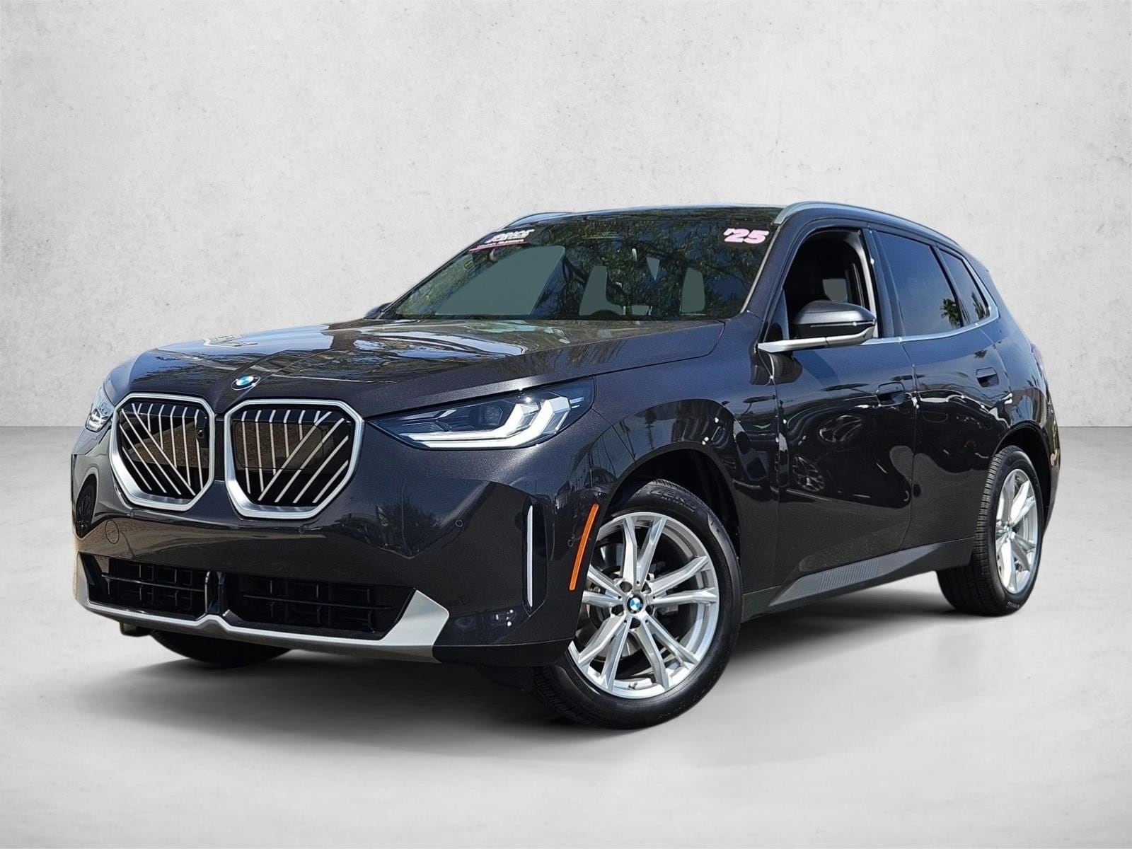 2025 BMW X3