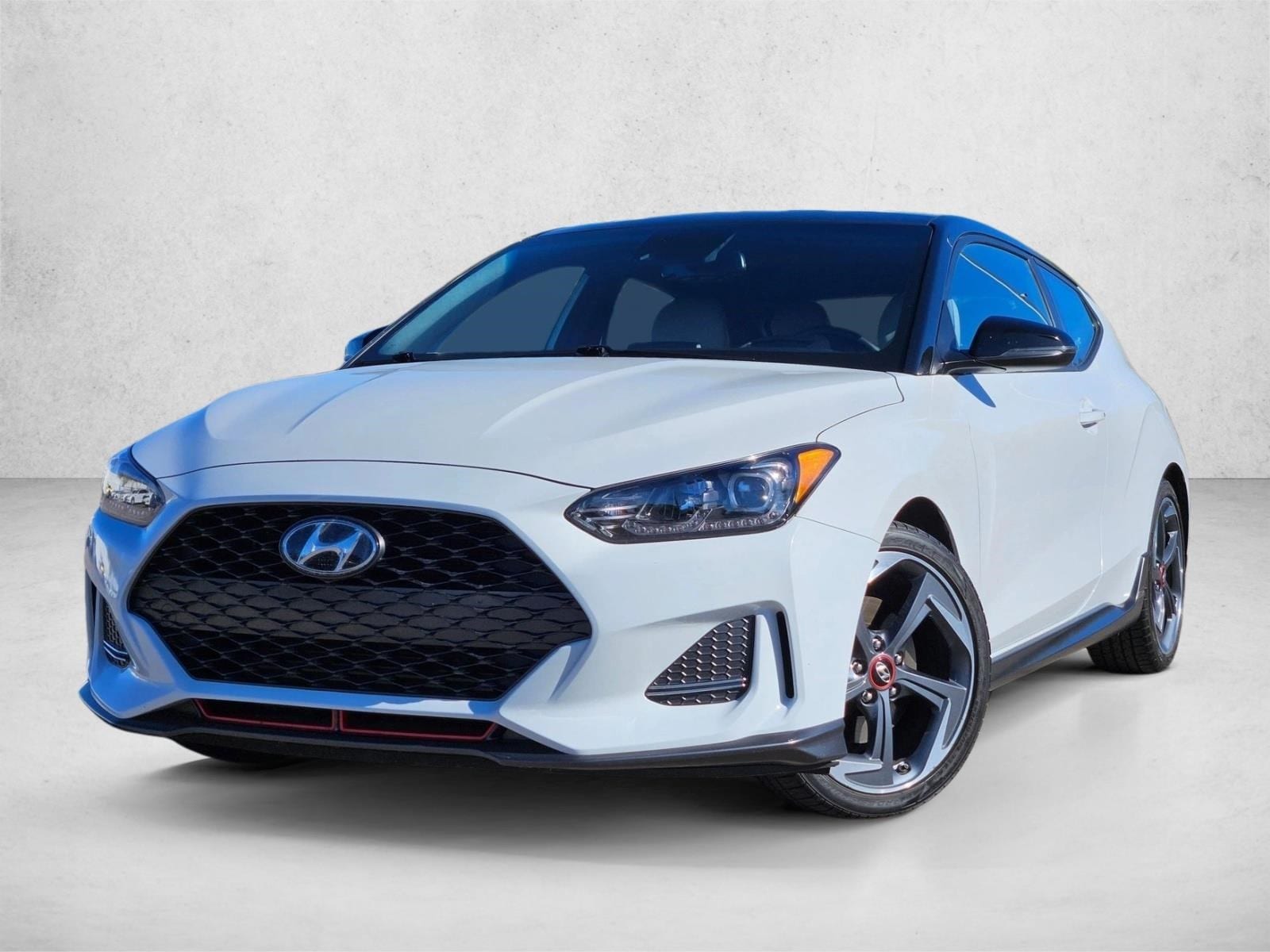 2019 Hyundai Veloster Ultimate