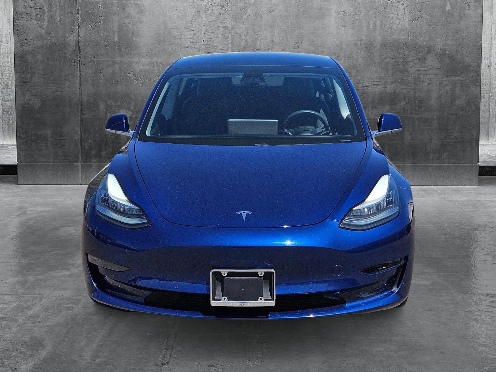 Used 2020 Tesla Model 3 Base with VIN 5YJ3E1EB4LF666976 for sale in Tucson, AZ