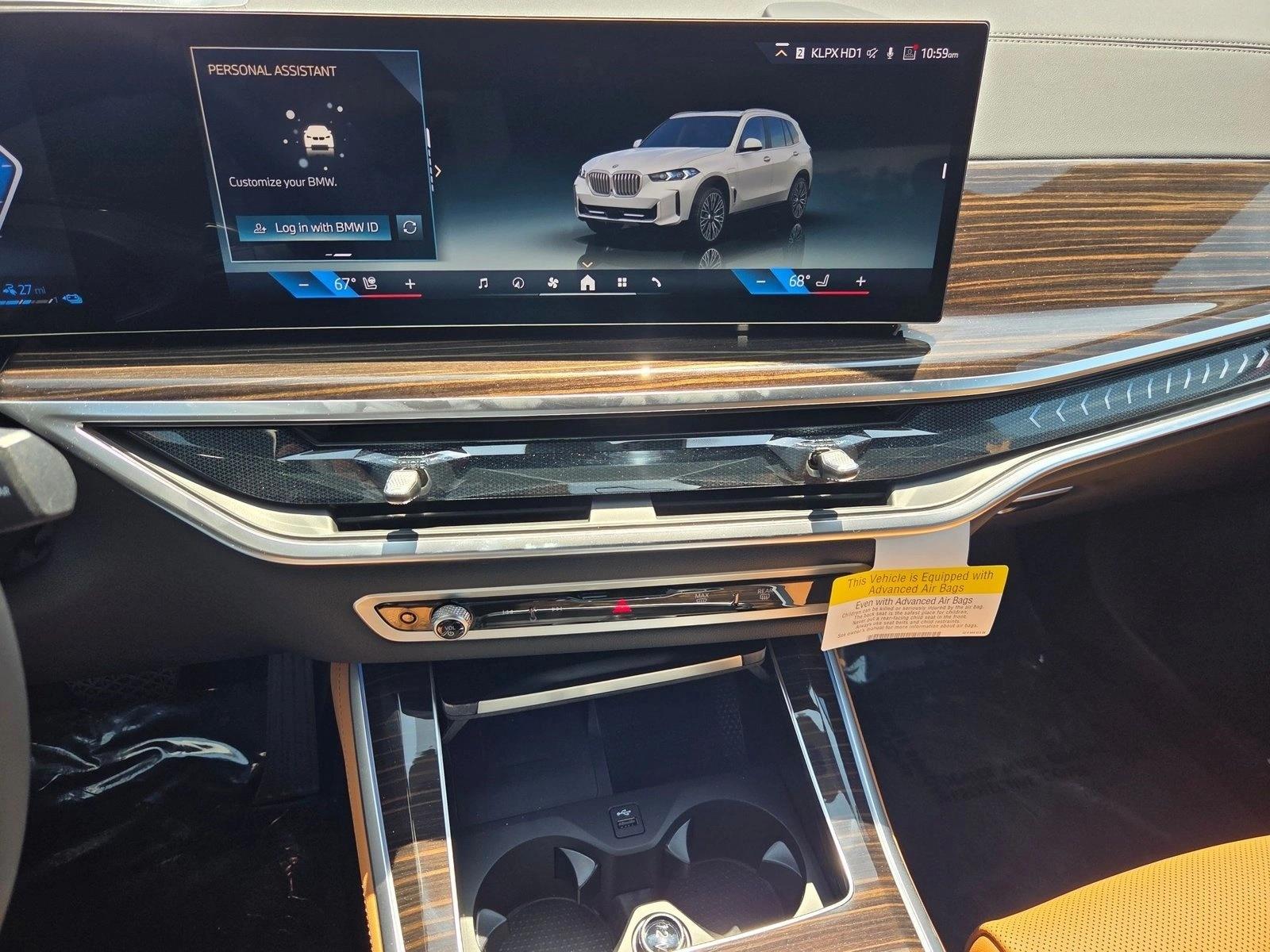 2026 BMW X5 50e - Photo 18