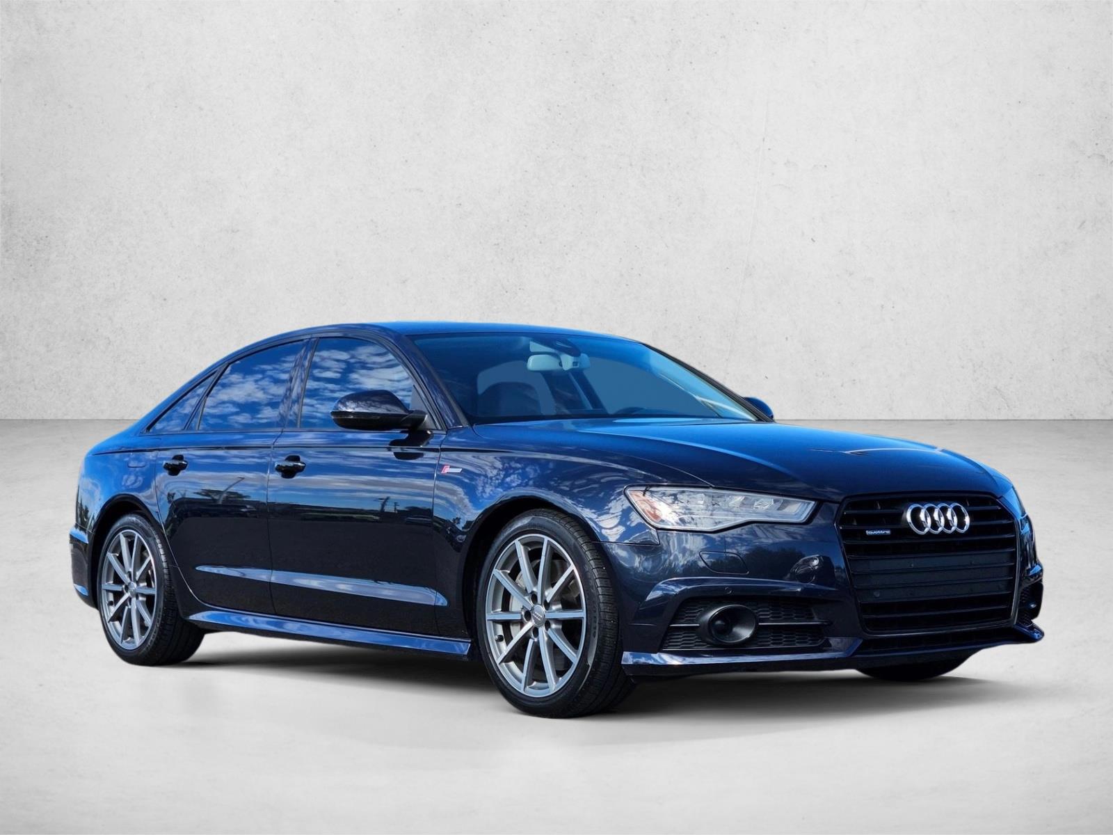 2018 Audi A6 3.0T Premium Plus photo 3