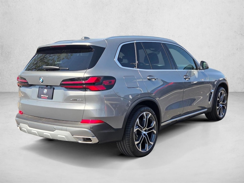 New 2026 BMW X5 xDrive40i SUV