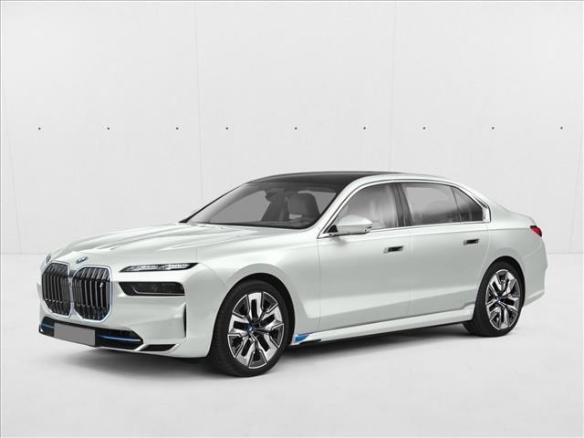 2025 BMW i7 xDrive60