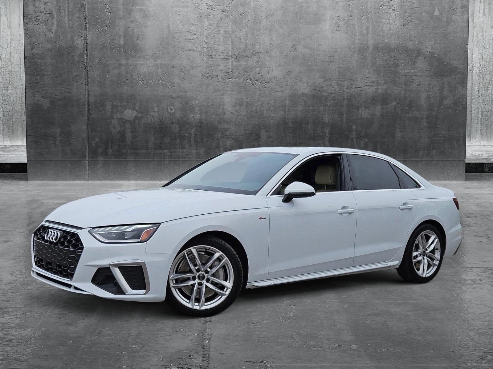 2023 Audi A4