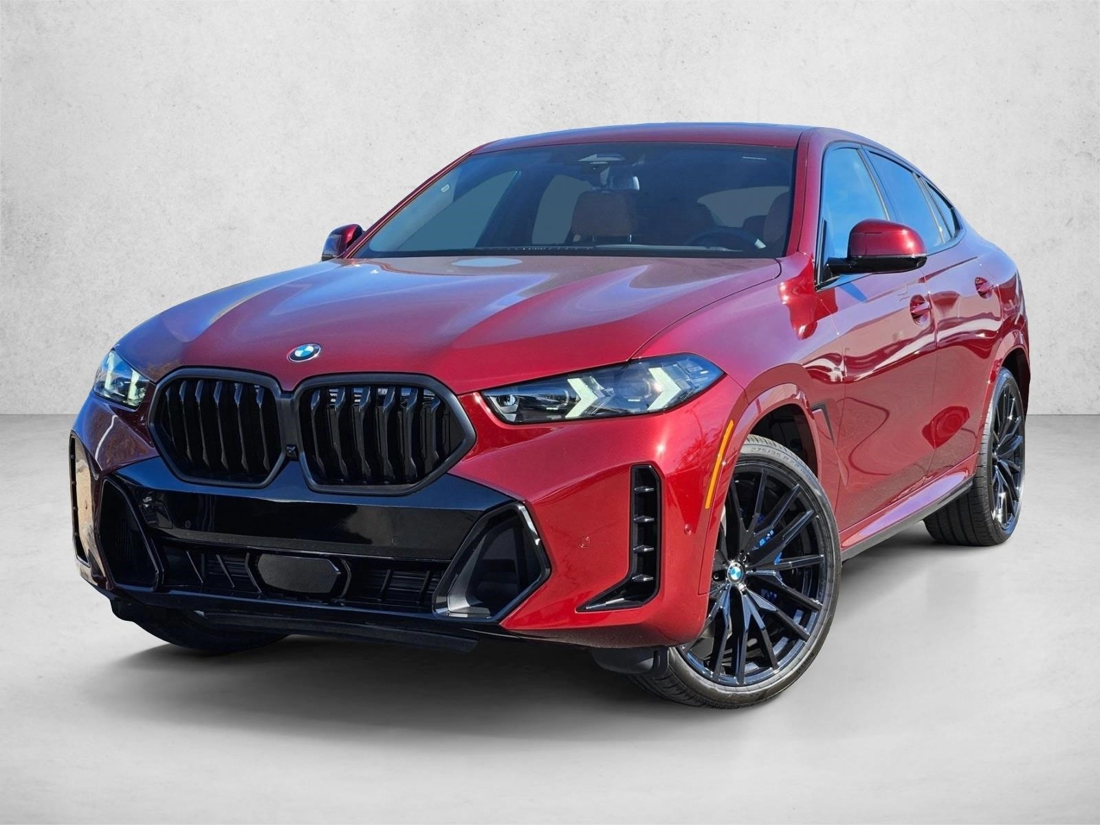 2026 BMW X6 40i's photo