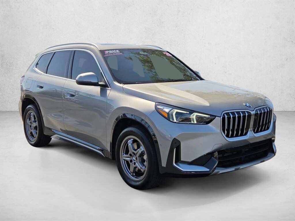 Certified 2025 BMW X1 xDrive28i SUV