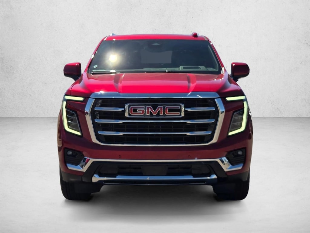 Used 2025 GMC Yukon Elevation SUV