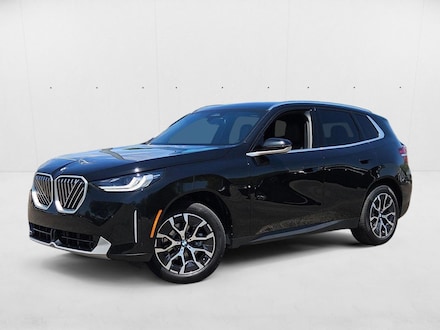 2025 BMW X3 30 xDrive SUV