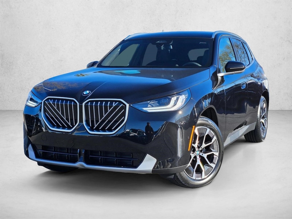 New 2026 BMW X3 30 xDrive SUV