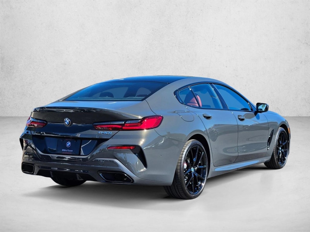 New 2026 BMW 840i Gran Coupe