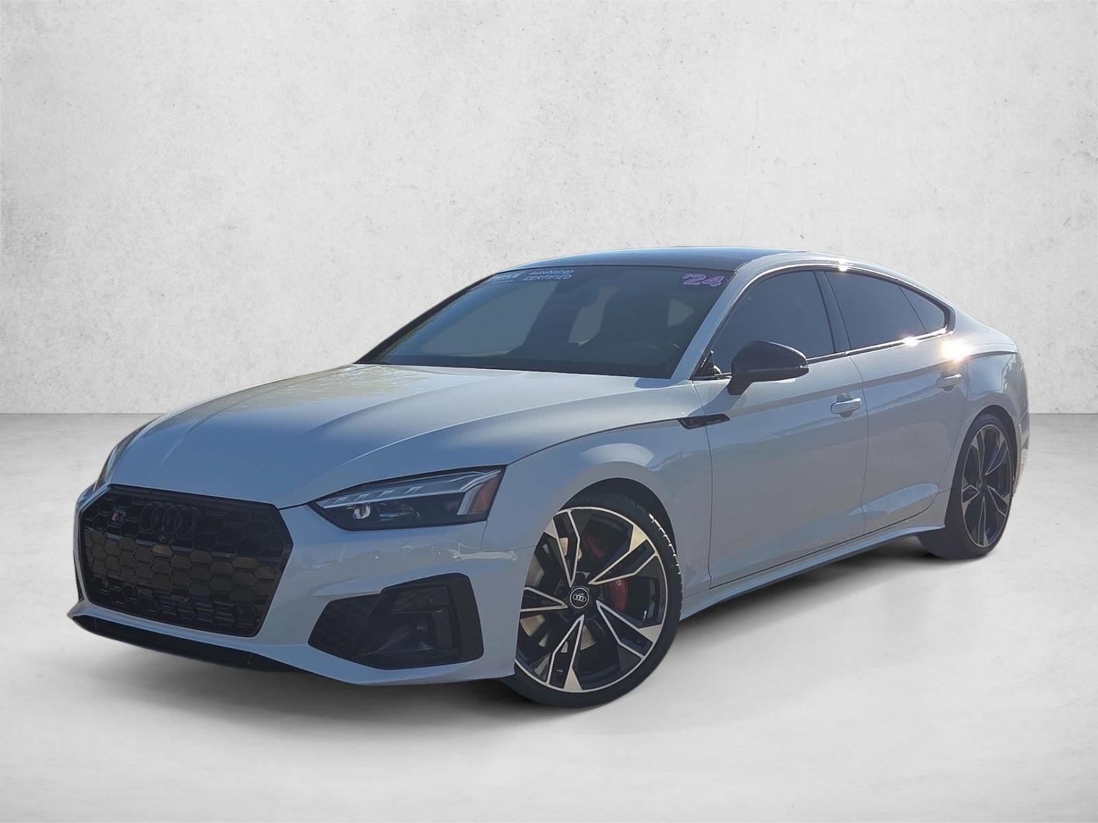 2024 Audi S5 Sportback