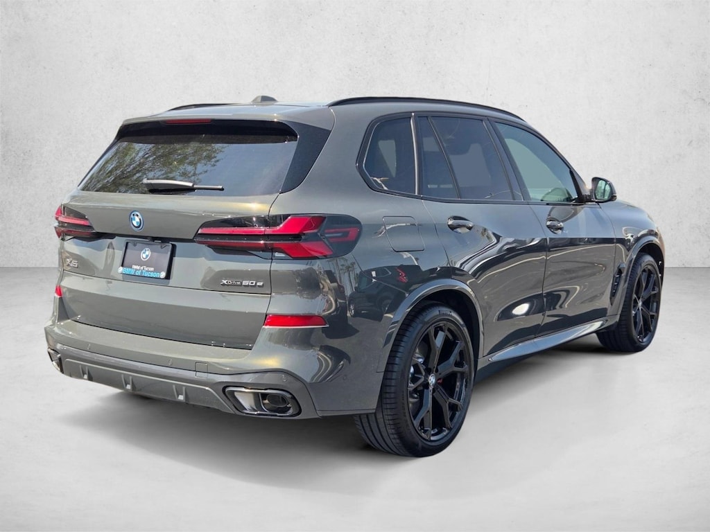 New 2026 BMW X5 PHEV xDrive50e SUV