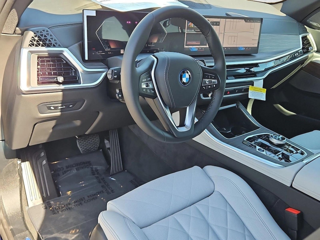 New 2026 BMW X5 PHEV xDrive50e SUV