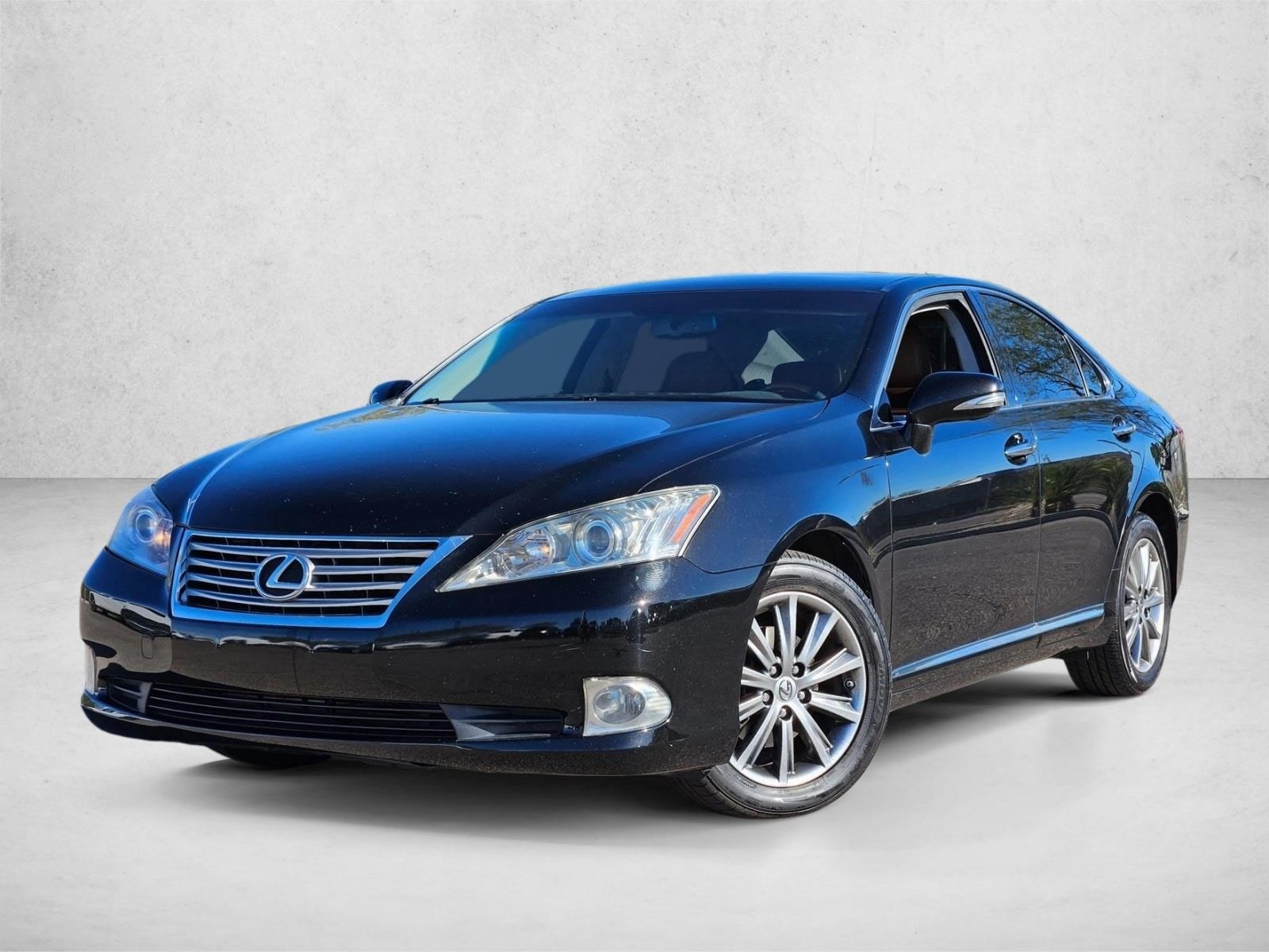 2012 Lexus ES 350