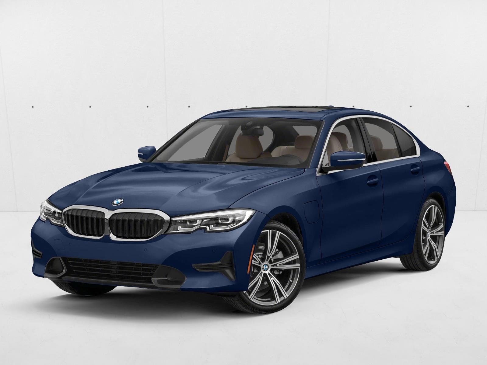 2022 BMW 3 Series