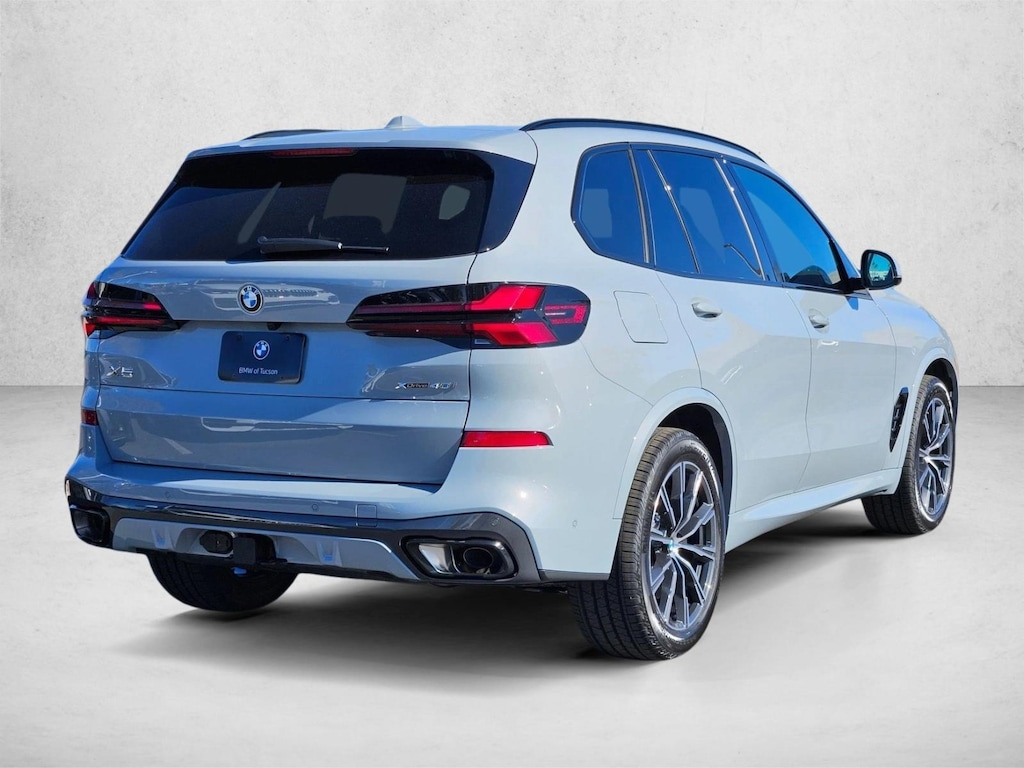 New 2026 BMW X5 xDrive40i SUV