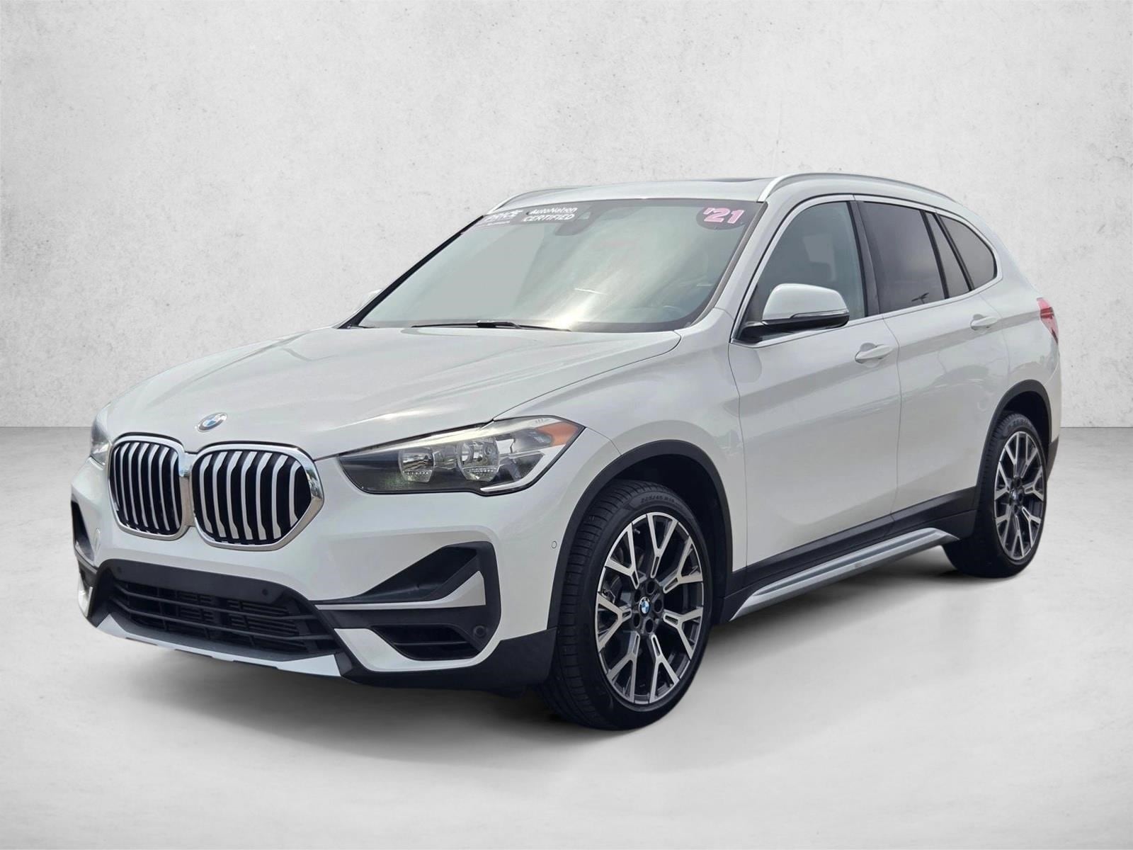 2021 BMW X1