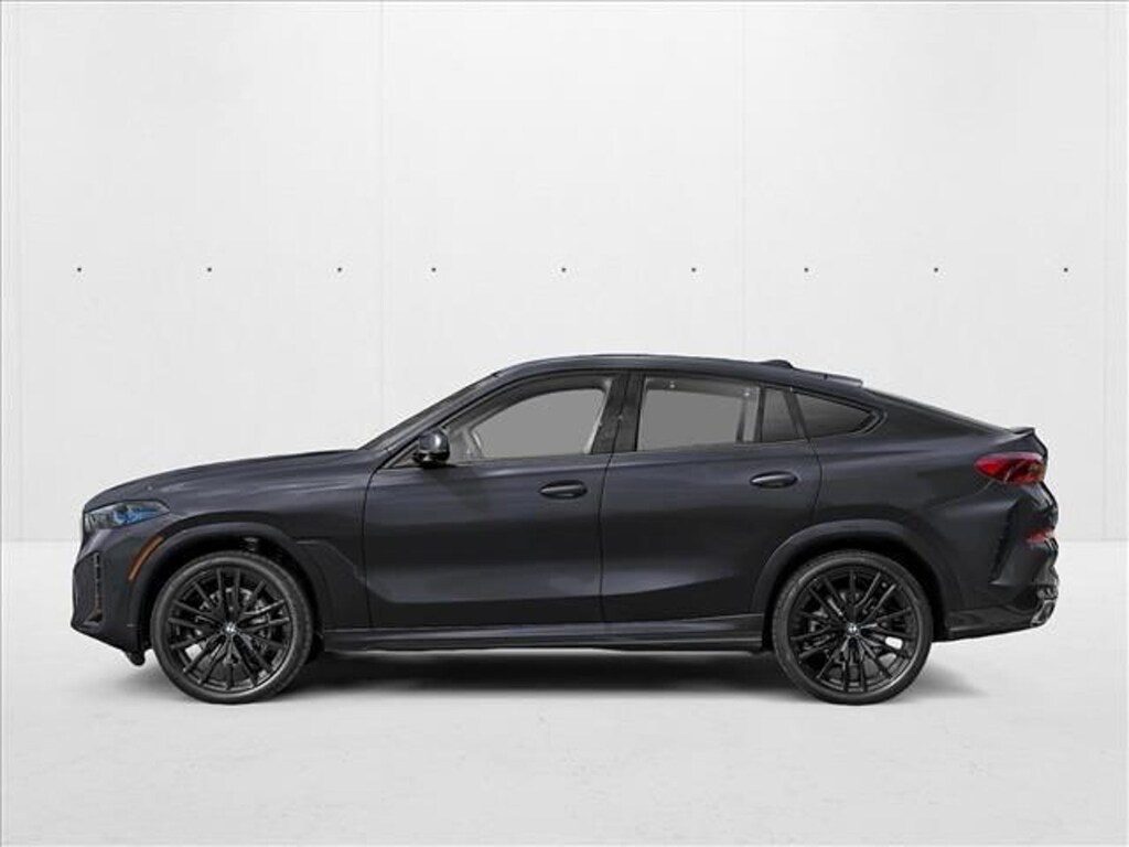 New 2026 BMW X6 xDrive40i SUV