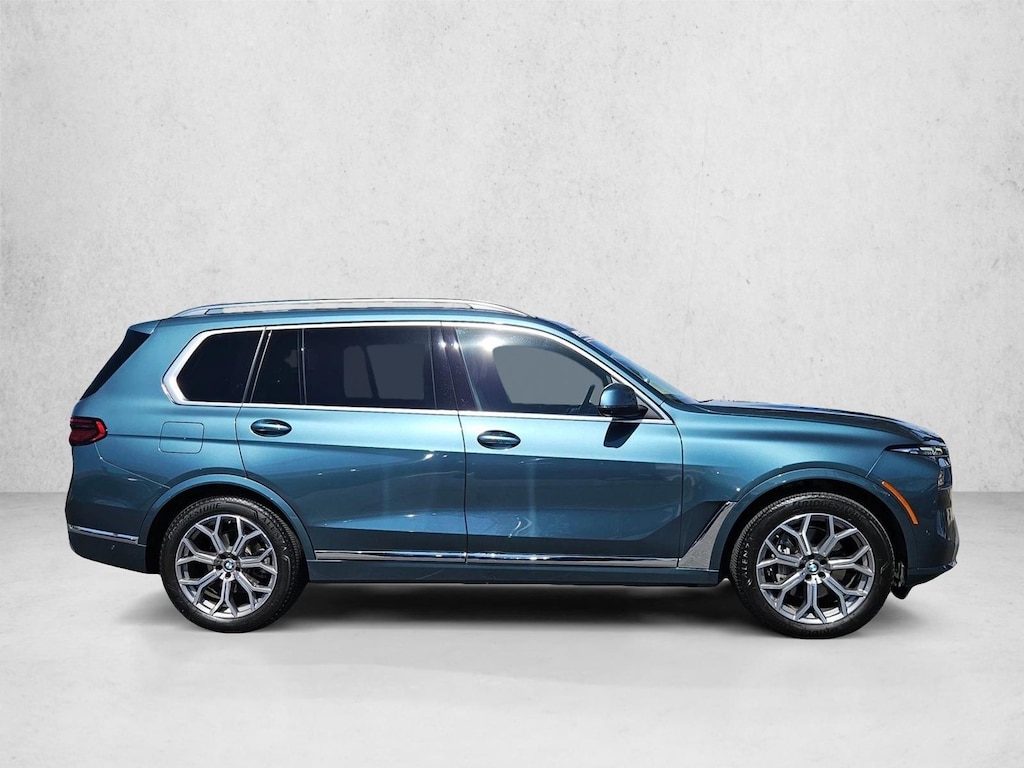 Certified 2025 BMW X7 xDrive40i SUV