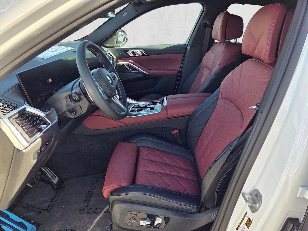 New 2027 BMW X6 M60i SUV