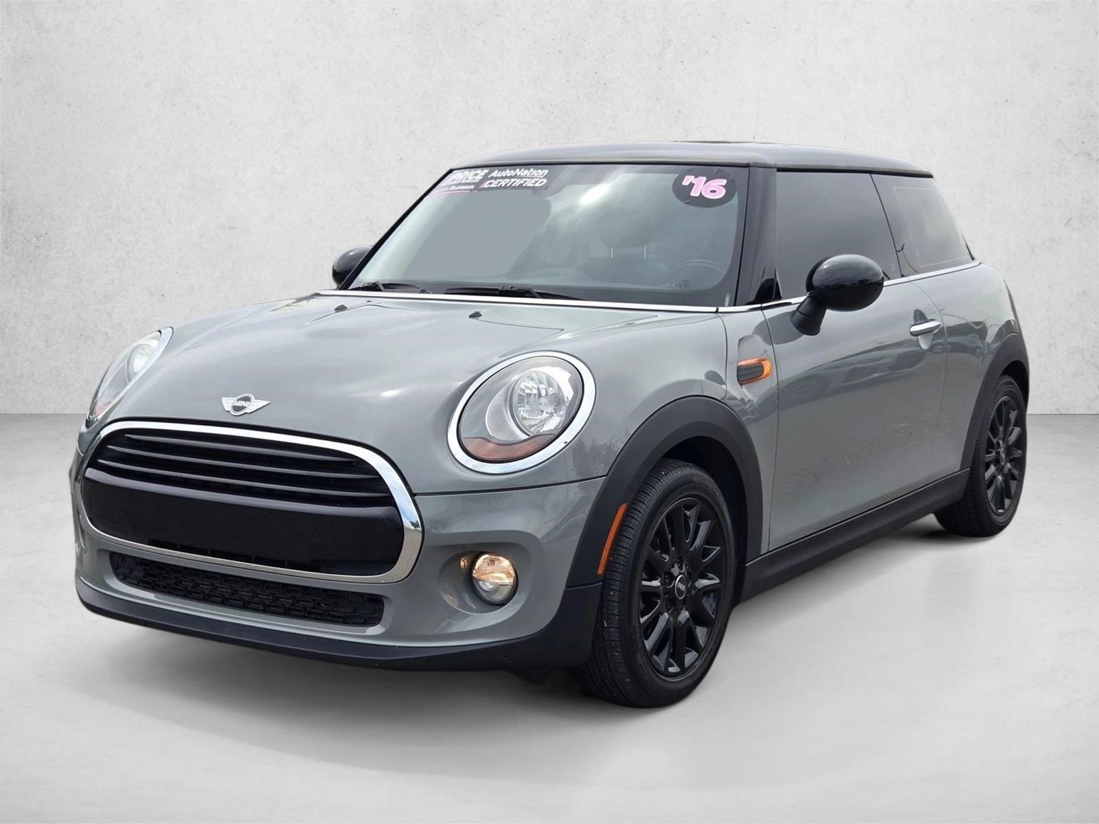 2016 MINI Cooper Base