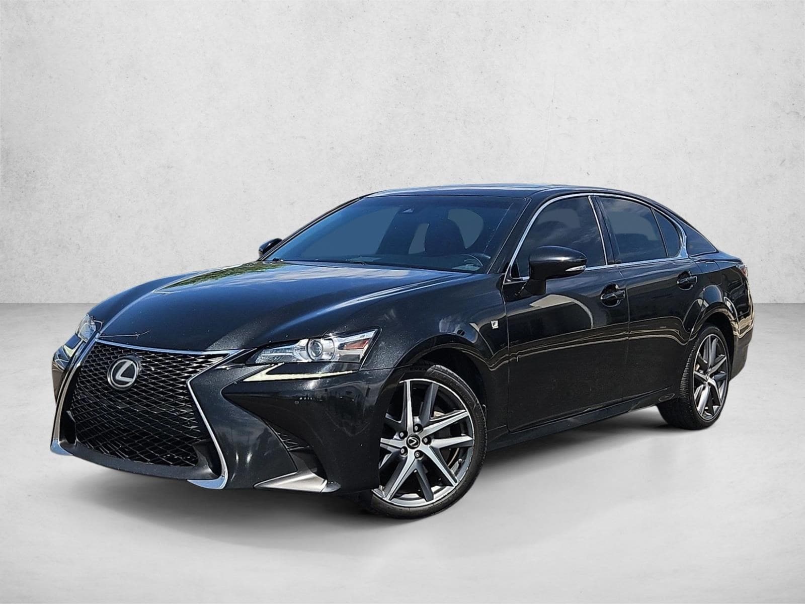 2016 Lexus GS 350 350 AWD's photo