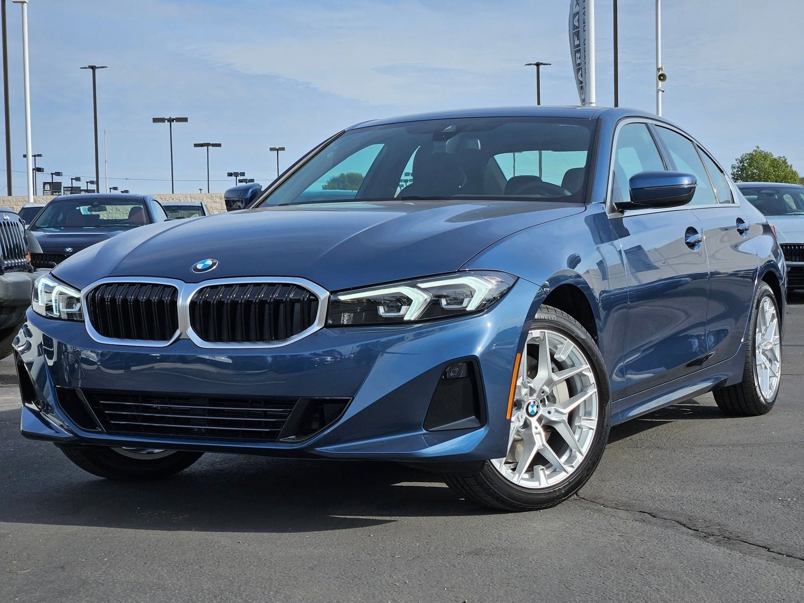 2026 BMW 3 Series 330i's photo