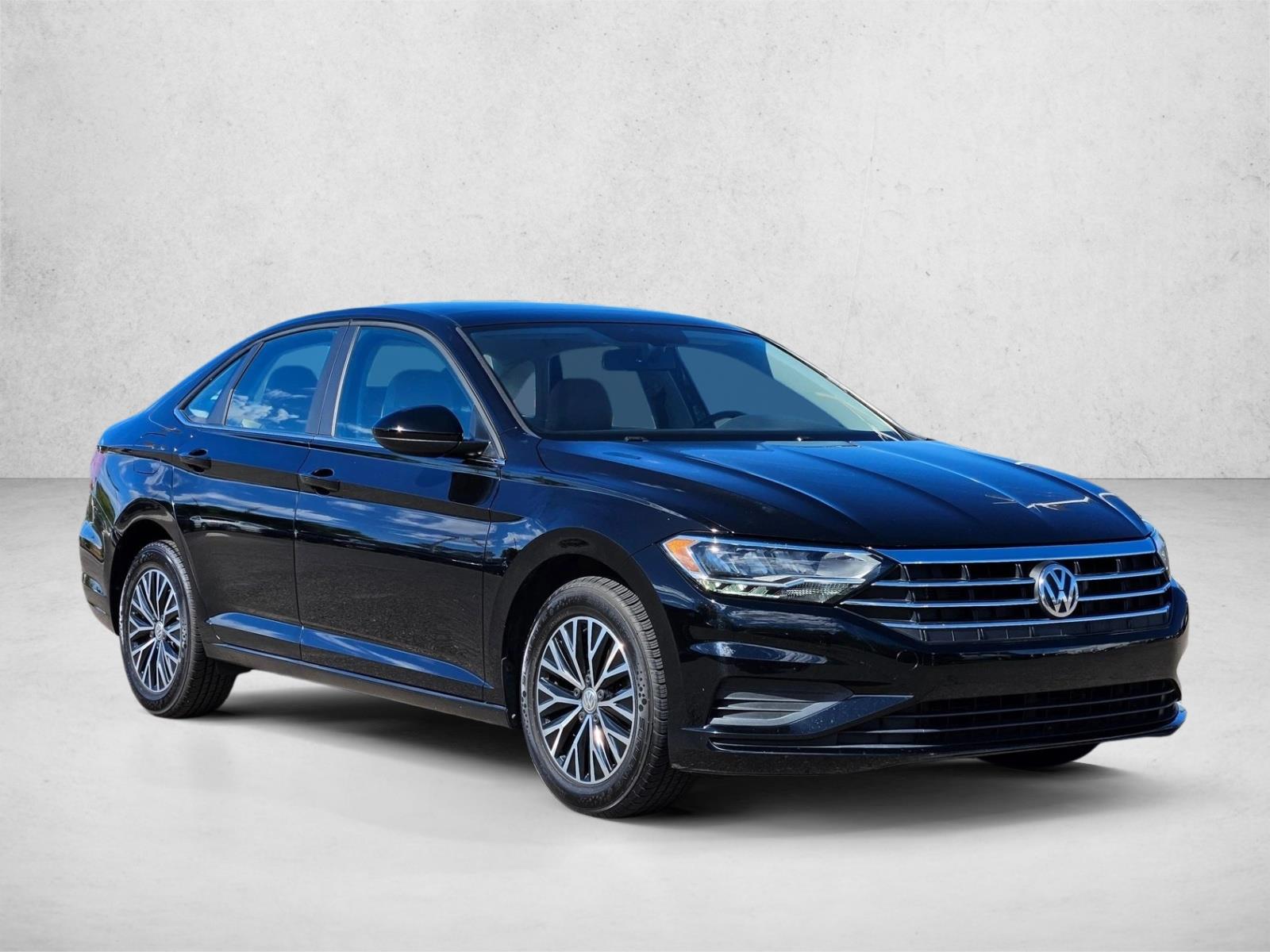 2019 Volkswagen Jetta 1.4T S photo 3
