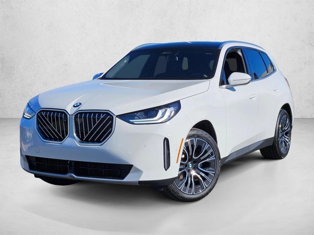 New 2026 BMW X3 30 xDrive SUV