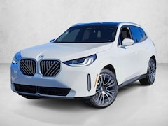 2026 BMW X3 30 xDrive SUV