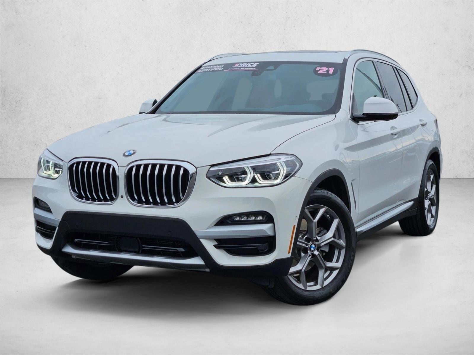 2021 BMW X3 30i