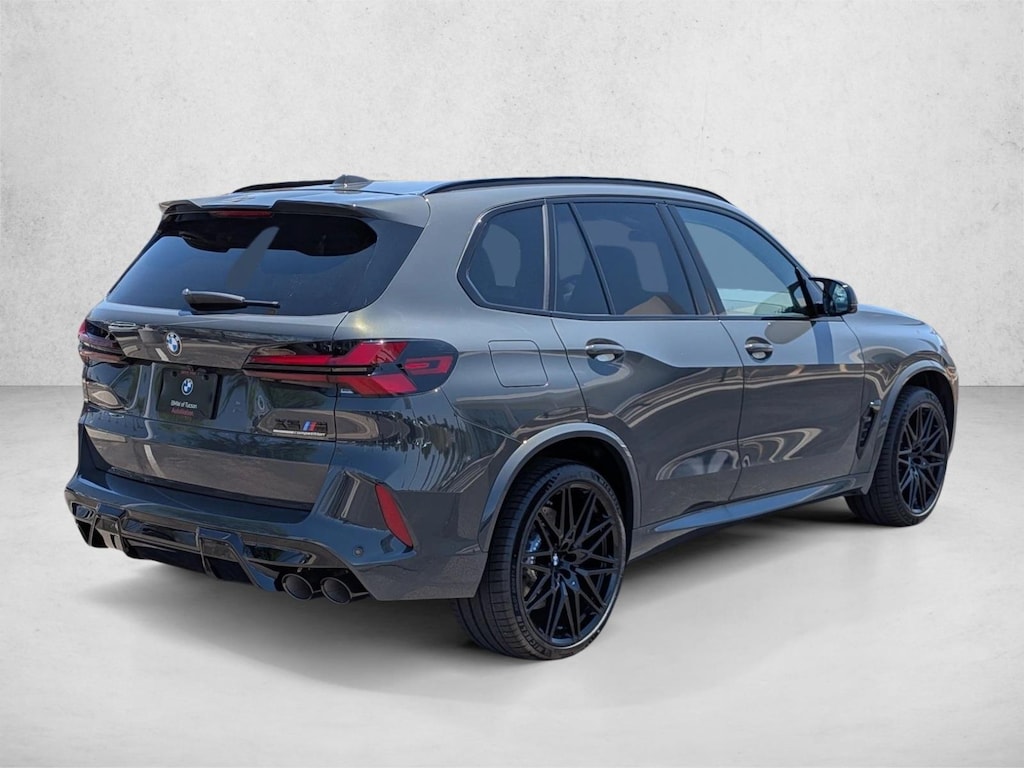 New 2026 BMW X5 M Competition SUV