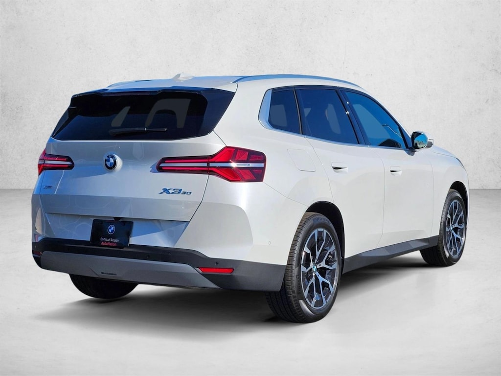 New 2026 BMW X3 30 xDrive SUV