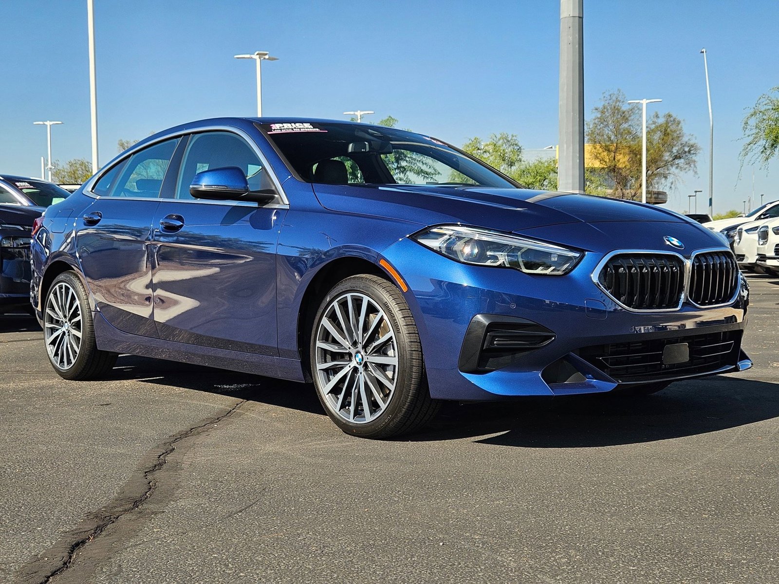 2024 Bmw 228i sDrive Gran Coupe photo 3