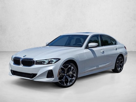 2026 BMW 330i Sedan