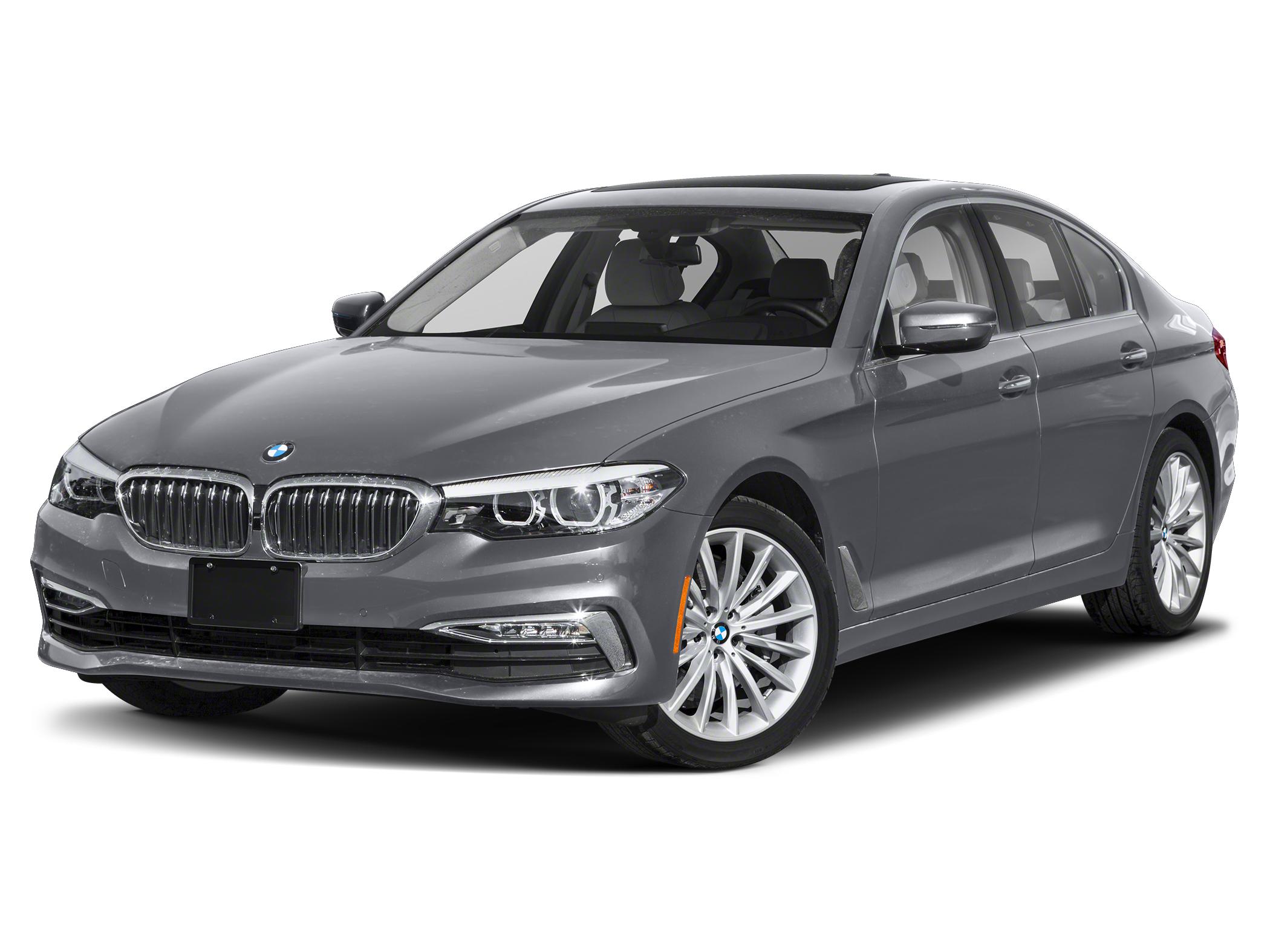 2018 BMW 5 Series 530i