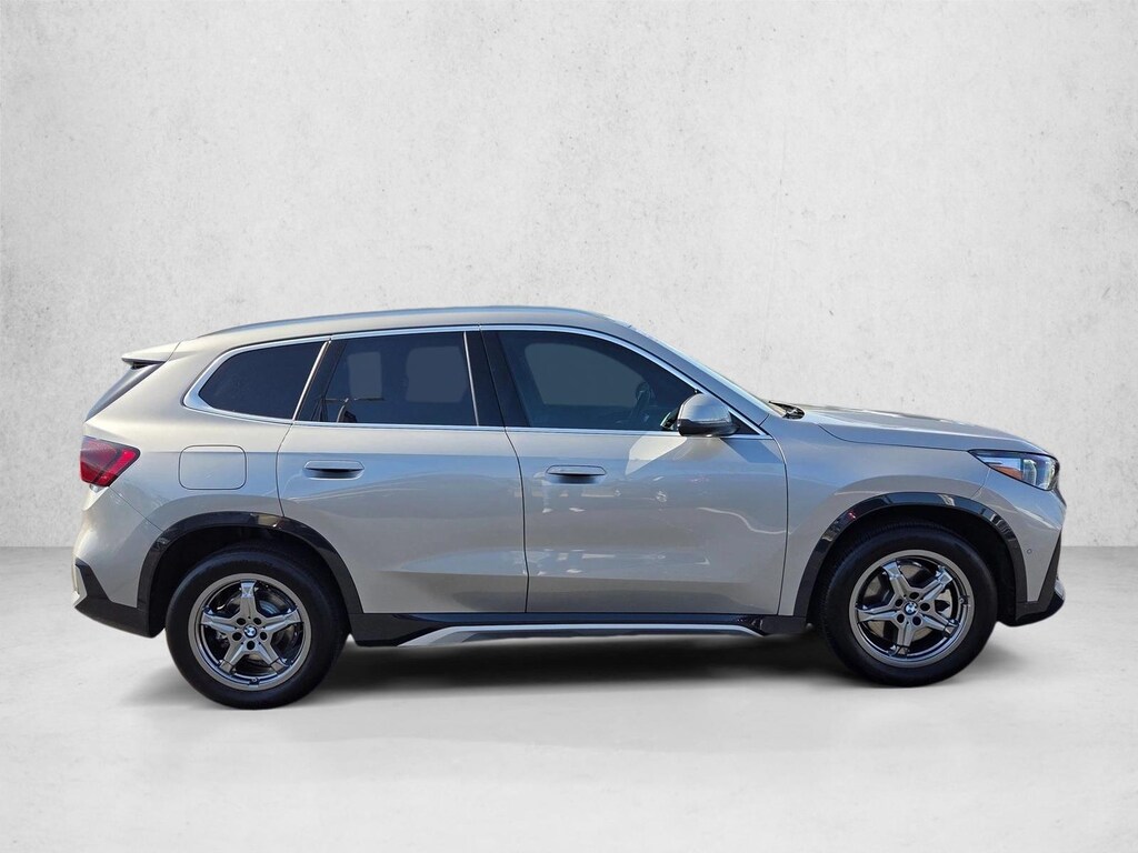 Certified 2025 BMW X1 xDrive28i SUV