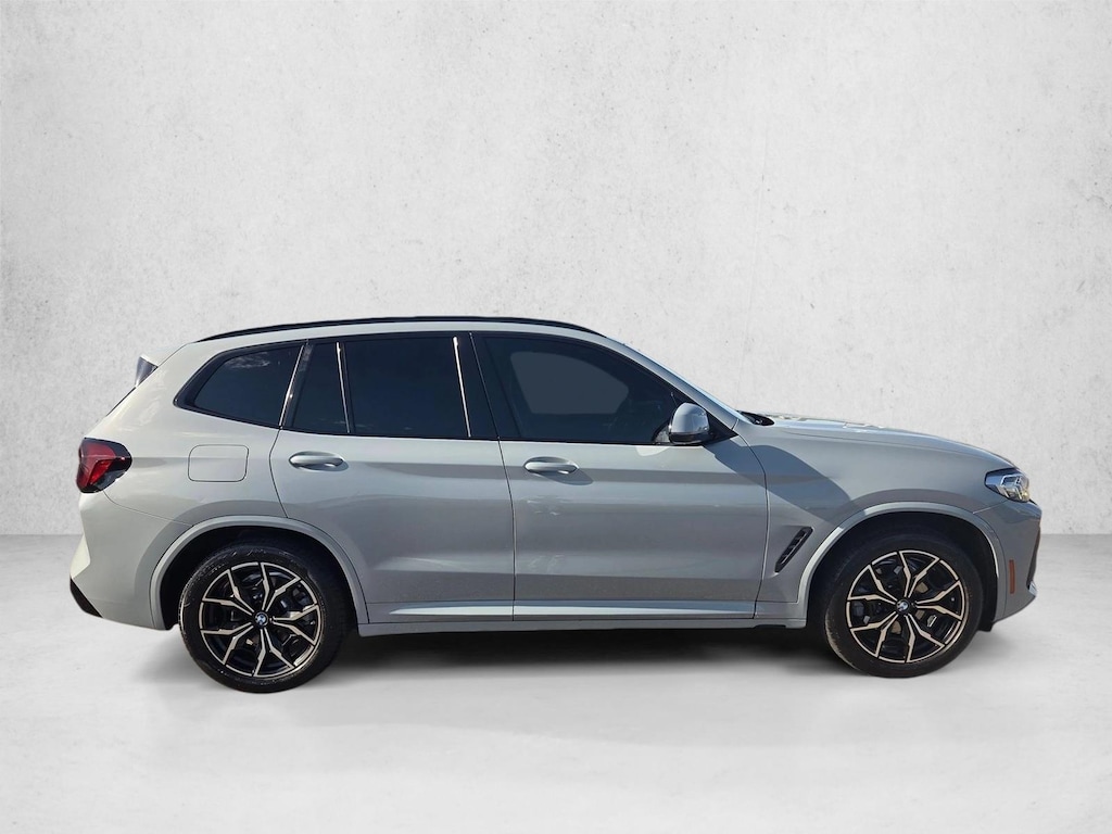 Used 2024 BMW X3 sDrive30i SUV