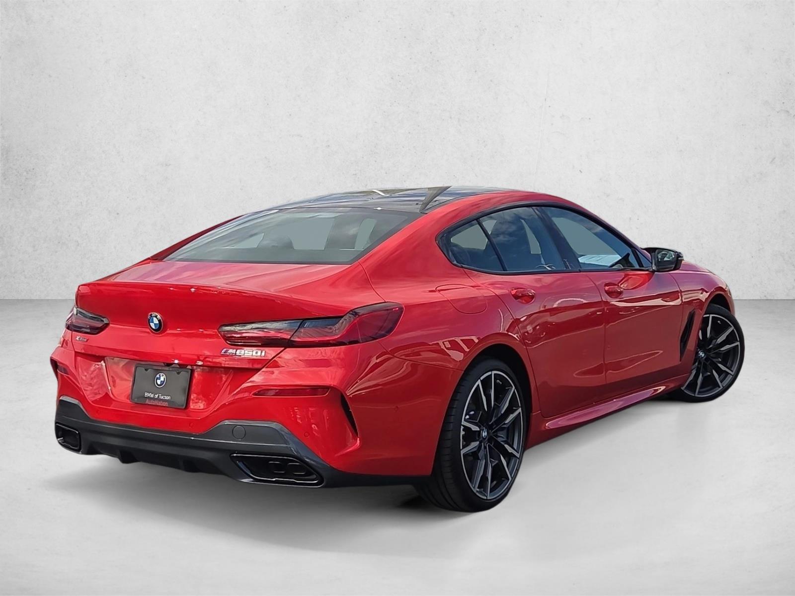 New 2026 BMW M850i i xDrive Gran Coupe