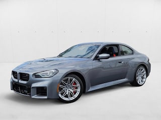 2025 BMW M2